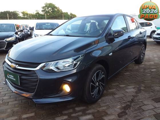 CHEVROLET ONIX 1.0 FLEX PLUS LT MANUAL